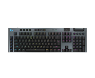 Klawiatura LOGITECH G915 X Lightspeed Tactile czarny 920-012676